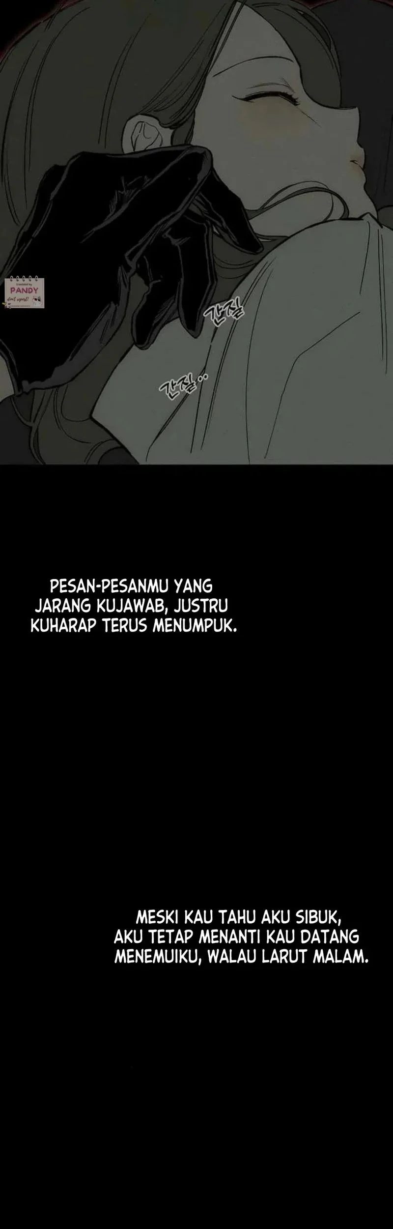 Tears on a Withered Flower Chapter 72 - halaman 49