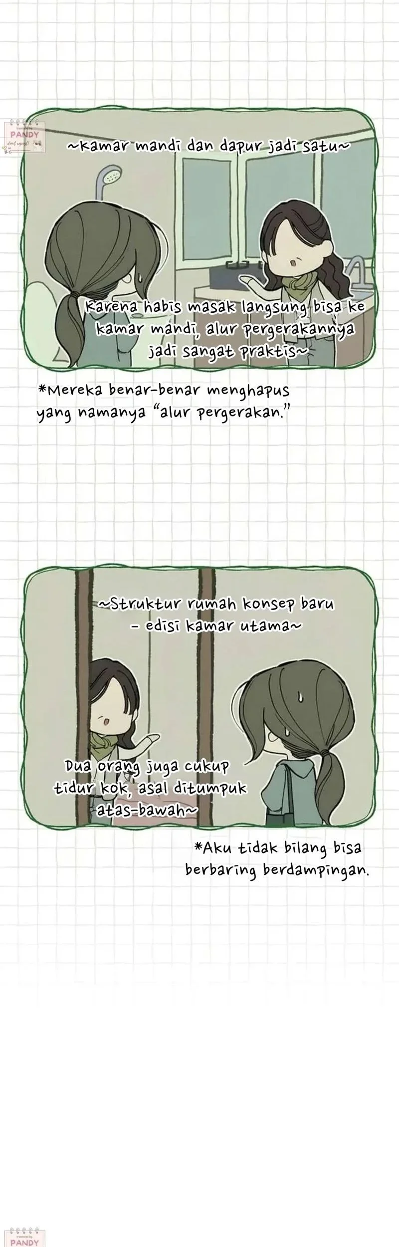 Tears on a Withered Flower Chapter 72 - halaman 5