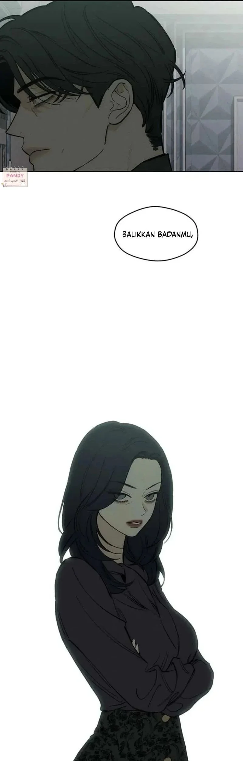 Tears on a Withered Flower Chapter 72 - halaman 61