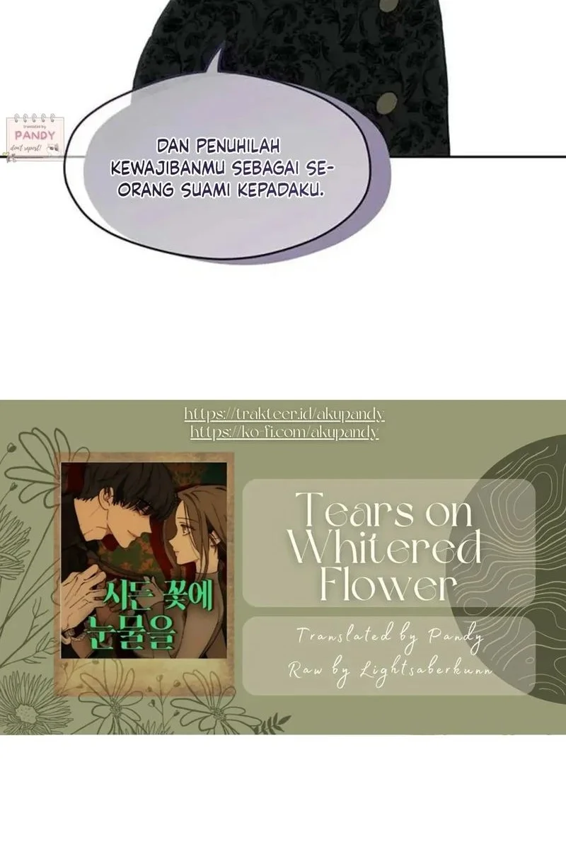 Tears on a Withered Flower Chapter 72 - halaman 62