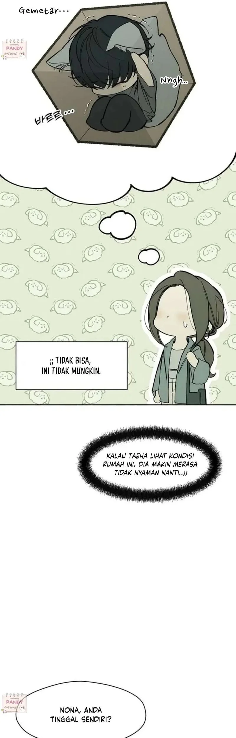 Tears on a Withered Flower Chapter 72 - halaman 7