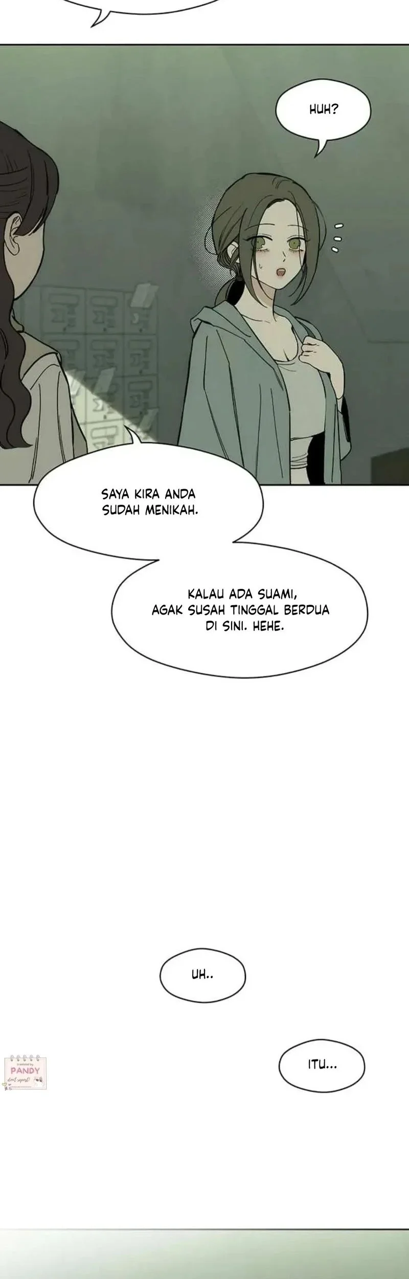 Tears on a Withered Flower Chapter 72 - halaman 8