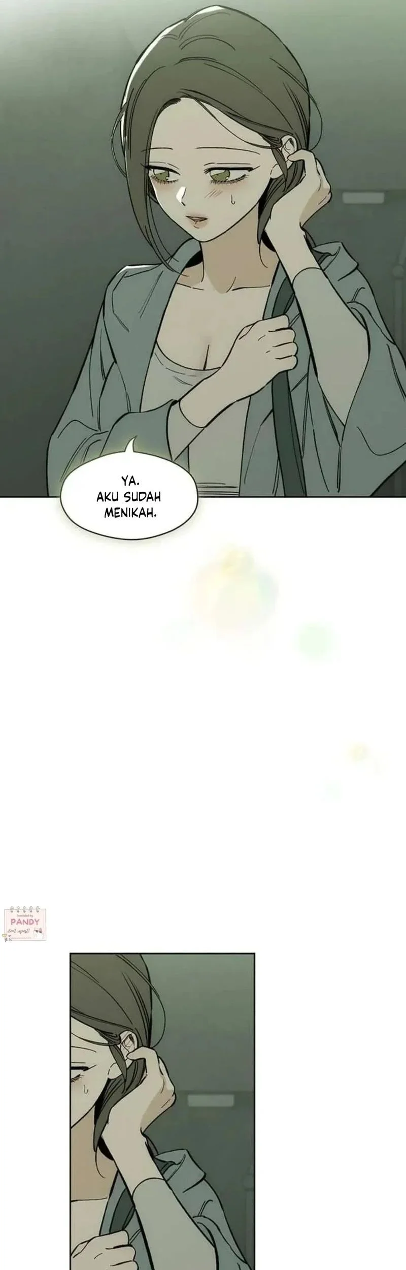 Tears on a Withered Flower Chapter 72 - halaman 9