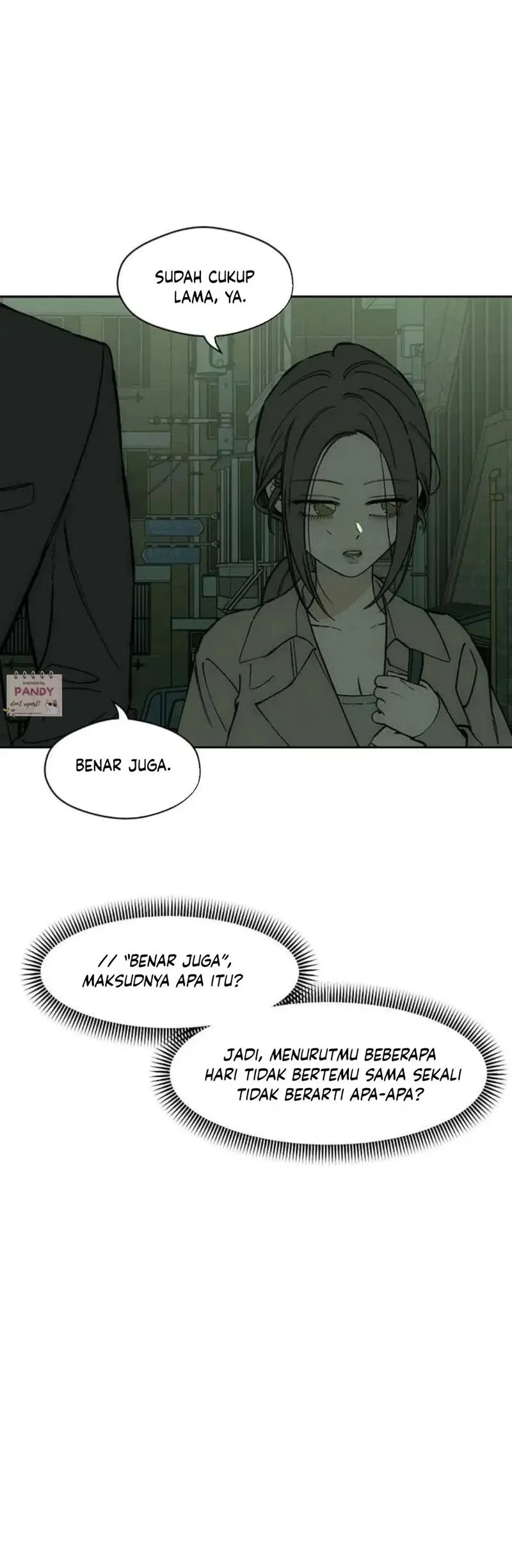 Tears on a Withered Flower Chapter 73 - halaman 2