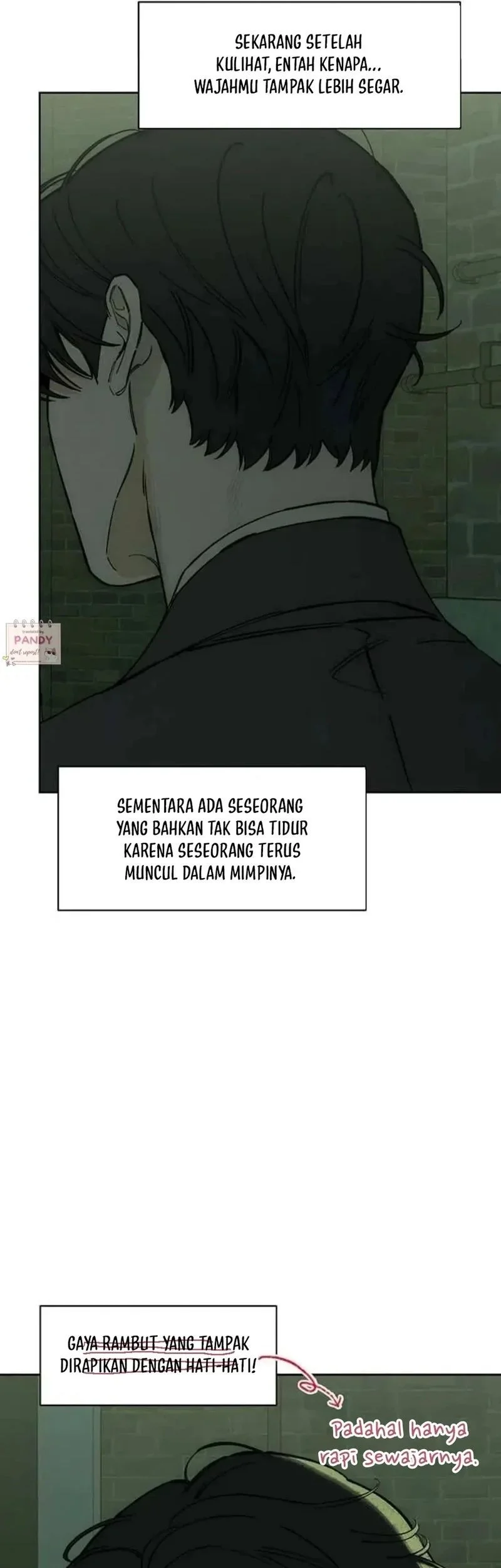Tears on a Withered Flower Chapter 73 - halaman 3