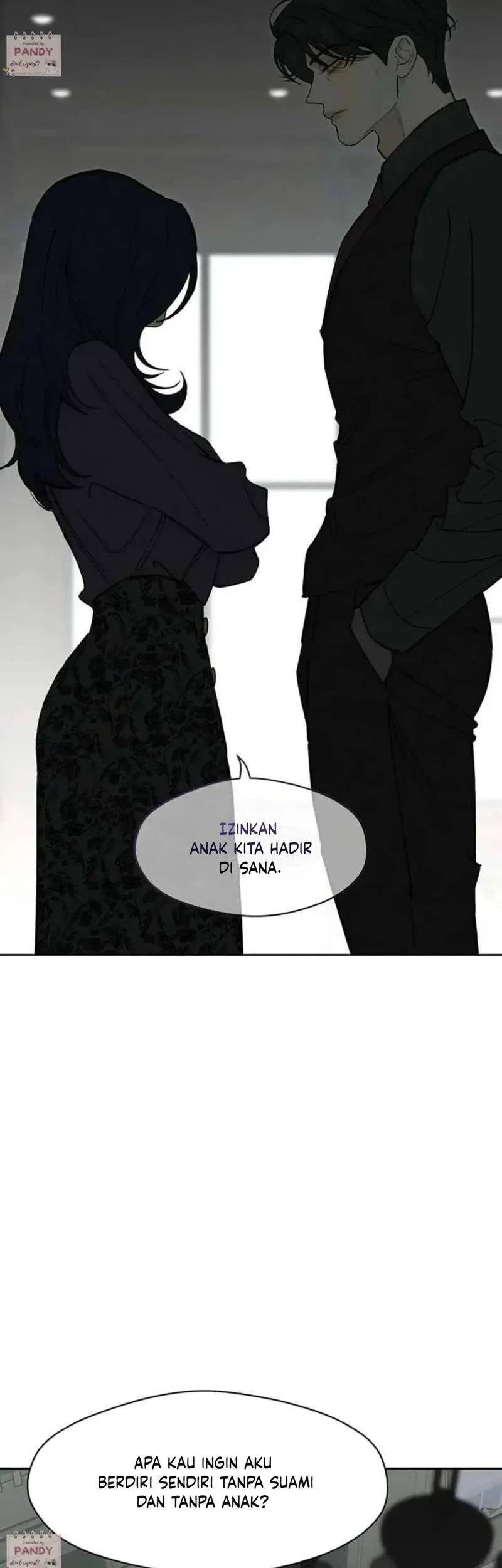 Tears on a Withered Flower Chapter 73 - halaman 33