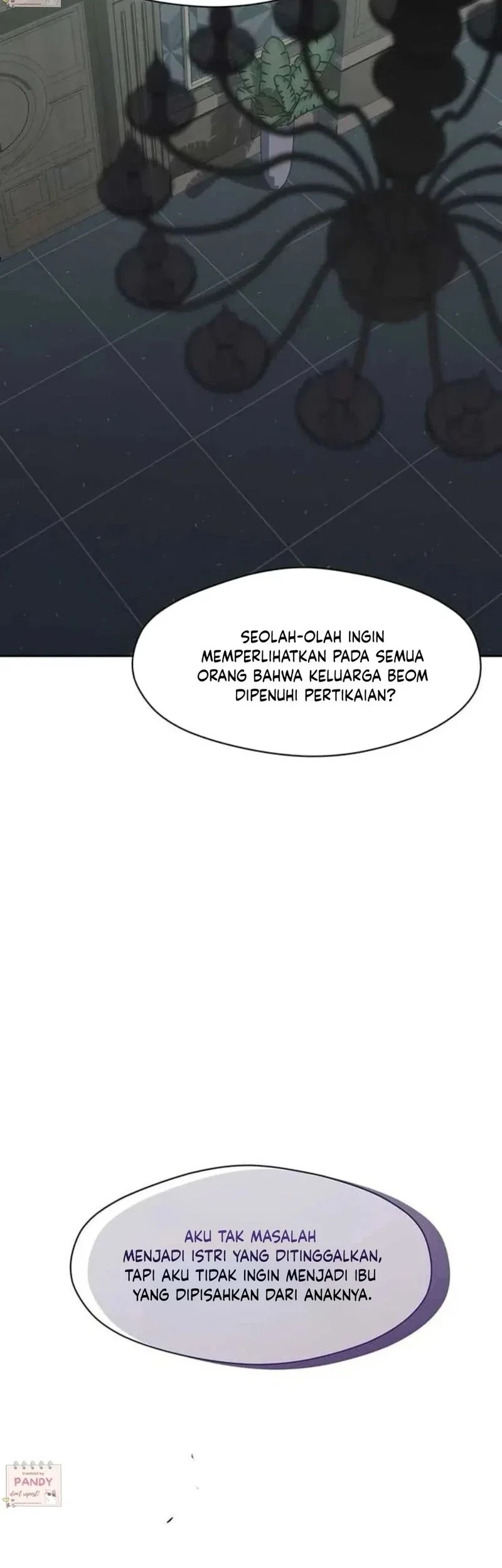 Tears on a Withered Flower Chapter 73 - halaman 34