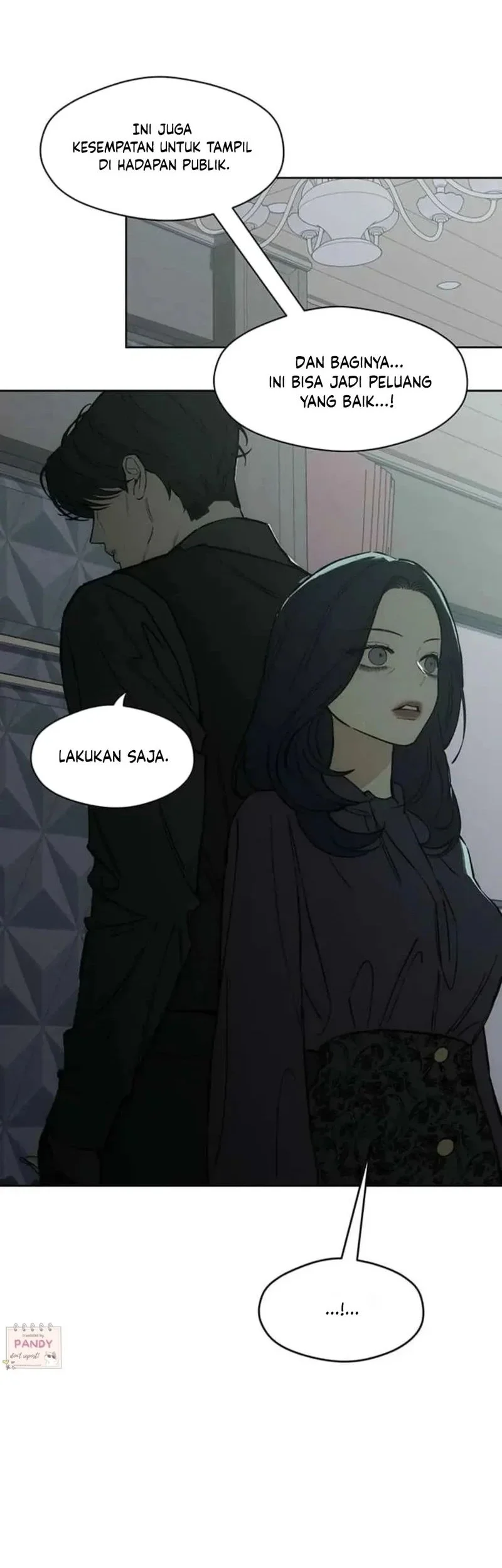 Tears on a Withered Flower Chapter 73 - halaman 36