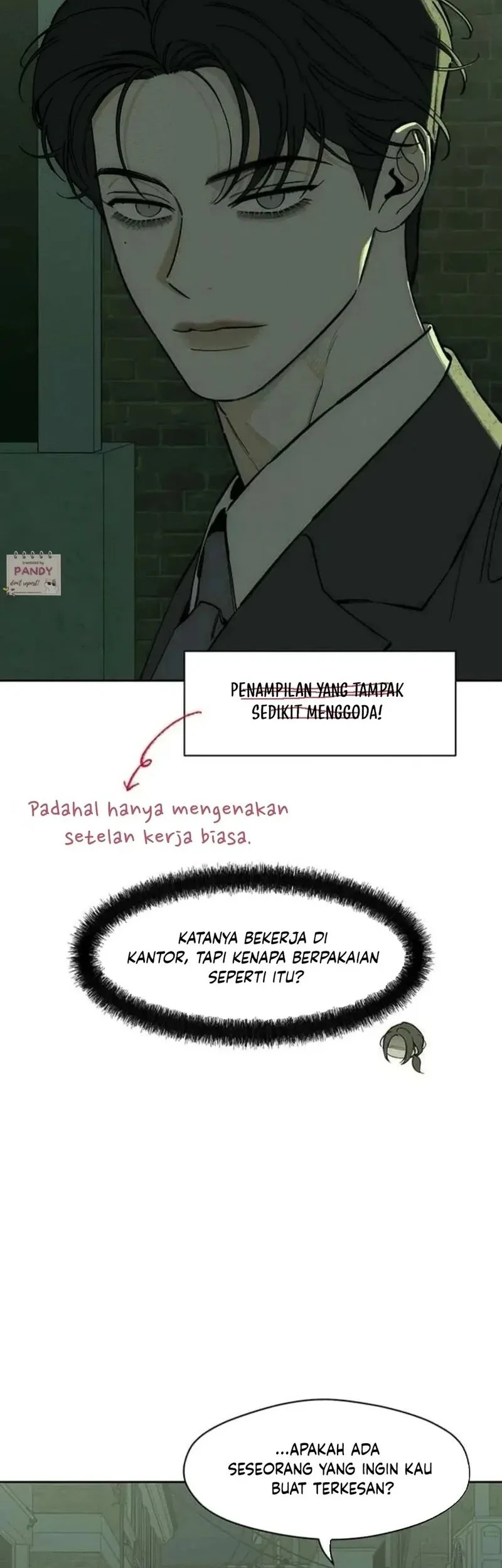 Tears on a Withered Flower Chapter 73 - halaman 4