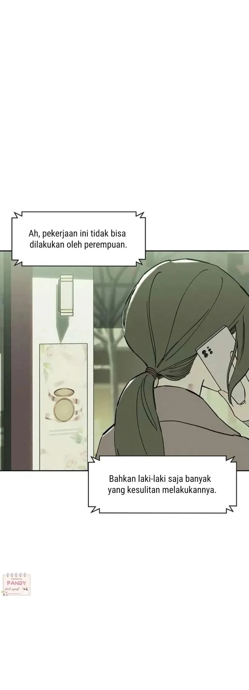 Tears on a Withered Flower Chapter 73 - halaman 40