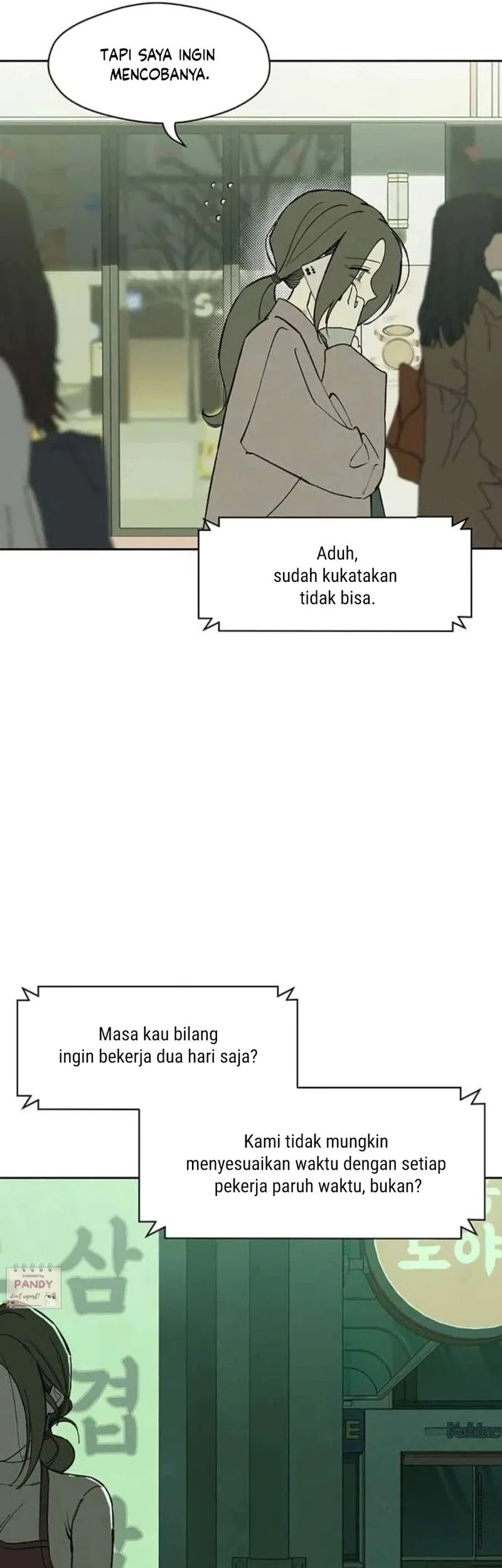 Tears on a Withered Flower Chapter 73 - halaman 41