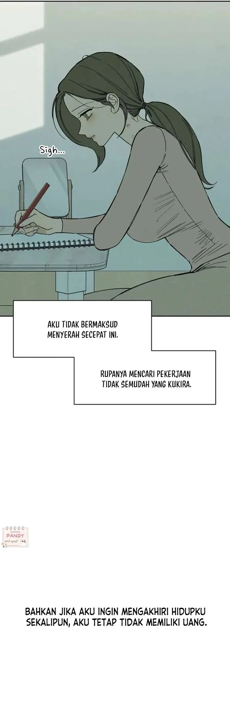Tears on a Withered Flower Chapter 73 - halaman 44