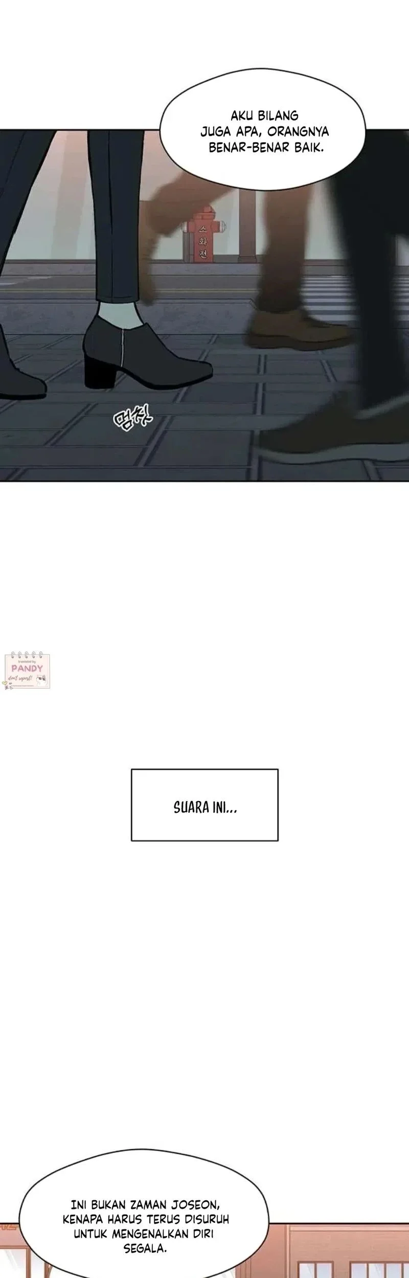 Tears on a Withered Flower Chapter 73 - halaman 49