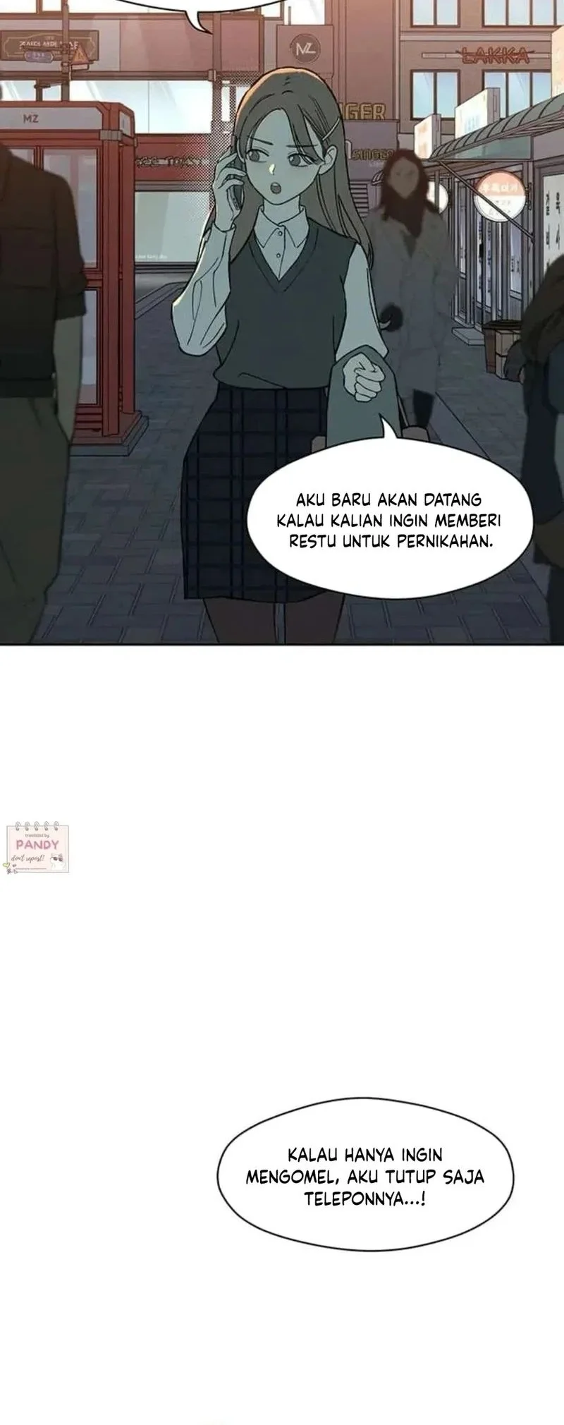 Tears on a Withered Flower Chapter 73 - halaman 50