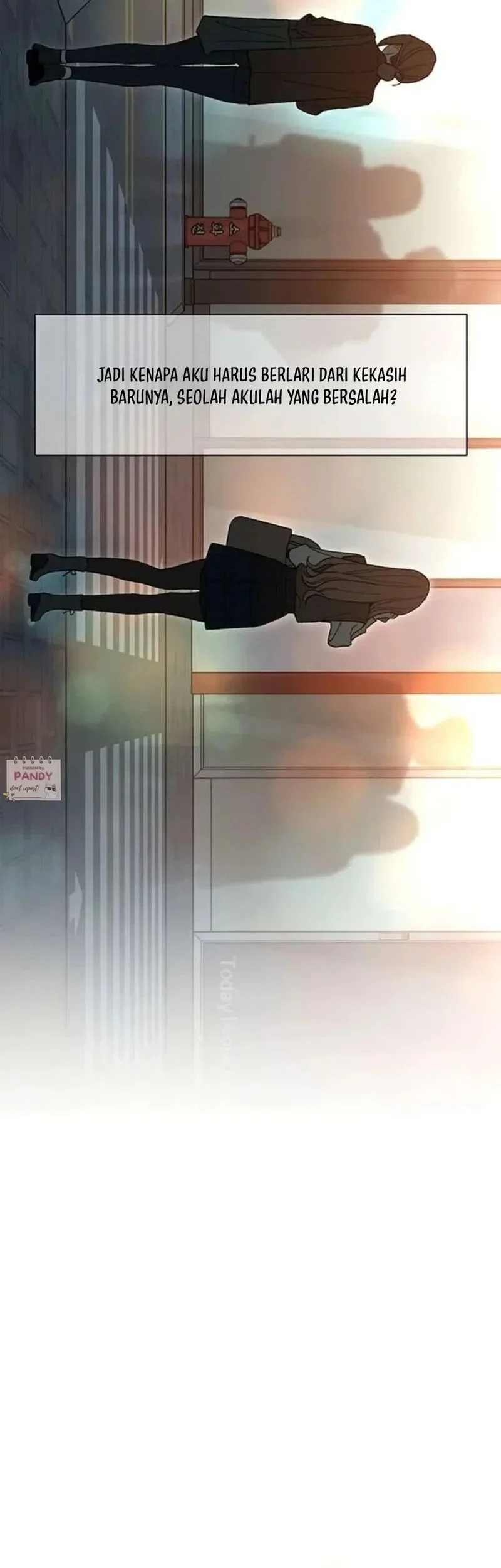 Tears on a Withered Flower Chapter 73 - halaman 54