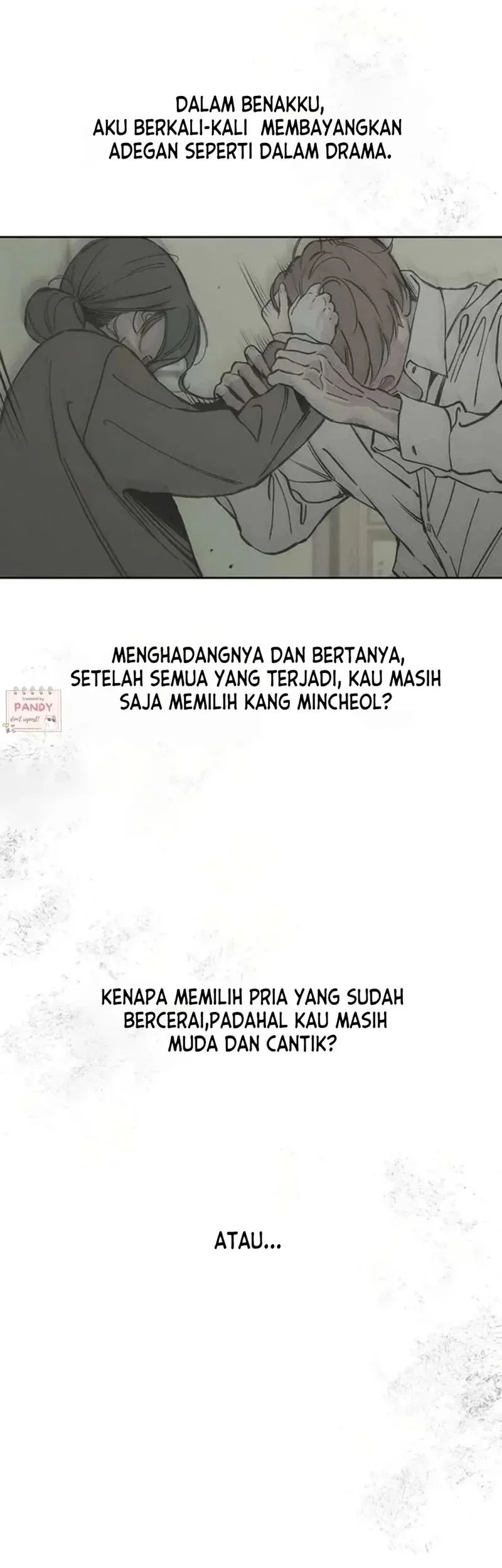 Tears on a Withered Flower Chapter 73 - halaman 55
