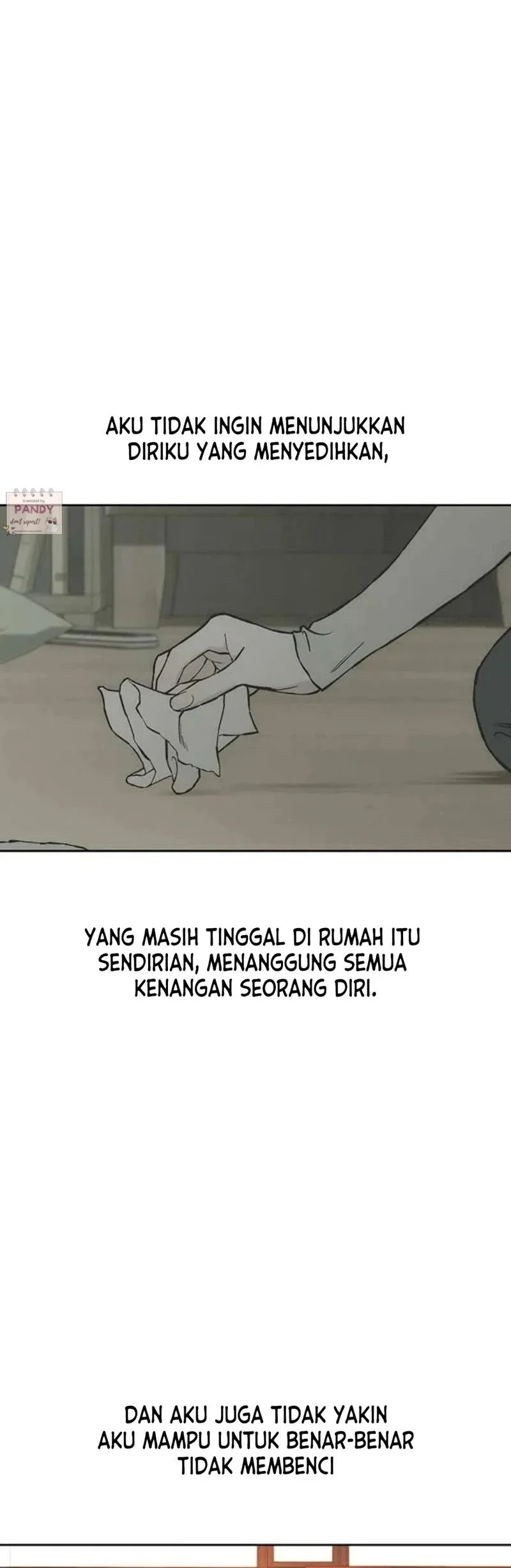 Tears on a Withered Flower Chapter 73 - halaman 58