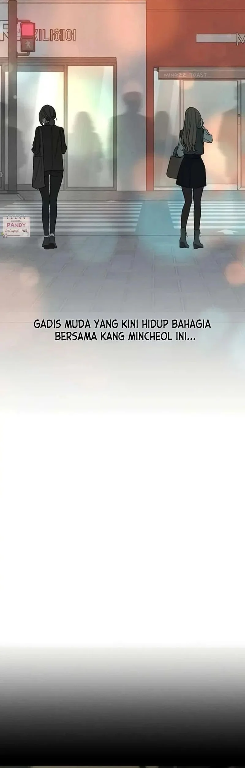 Tears on a Withered Flower Chapter 73 - halaman 59