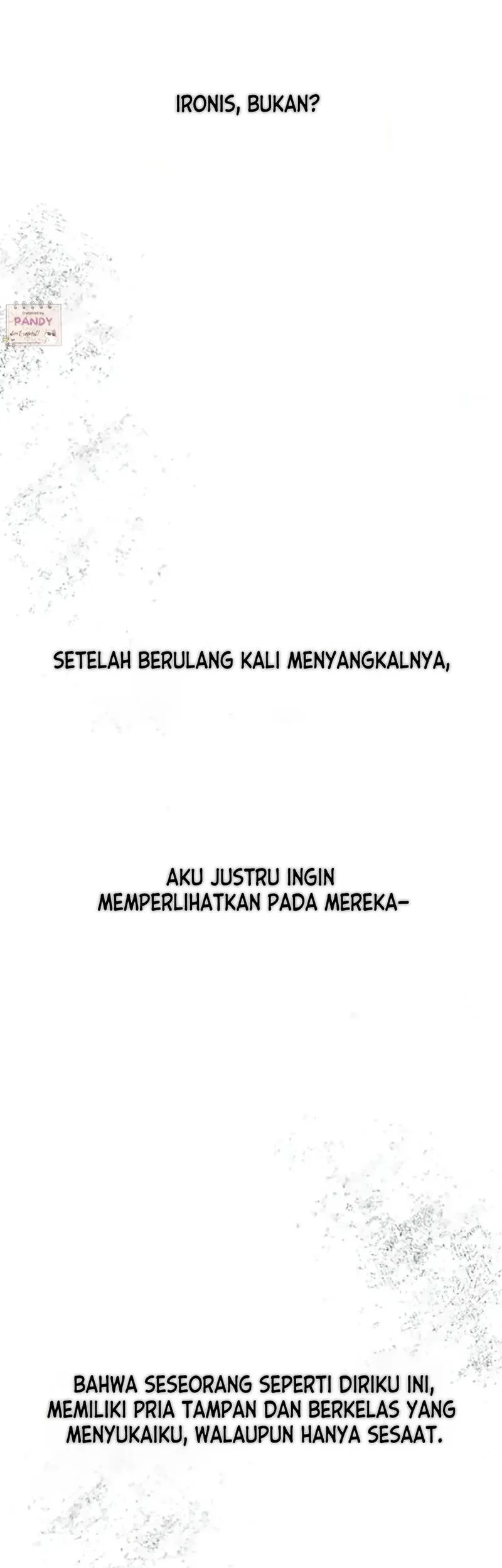 Tears on a Withered Flower Chapter 73 - halaman 61