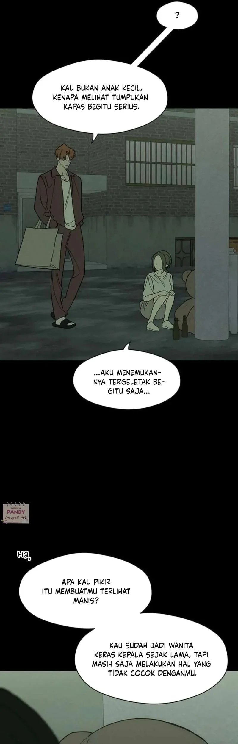 Tears on a Withered Flower Chapter 74 - halaman 11