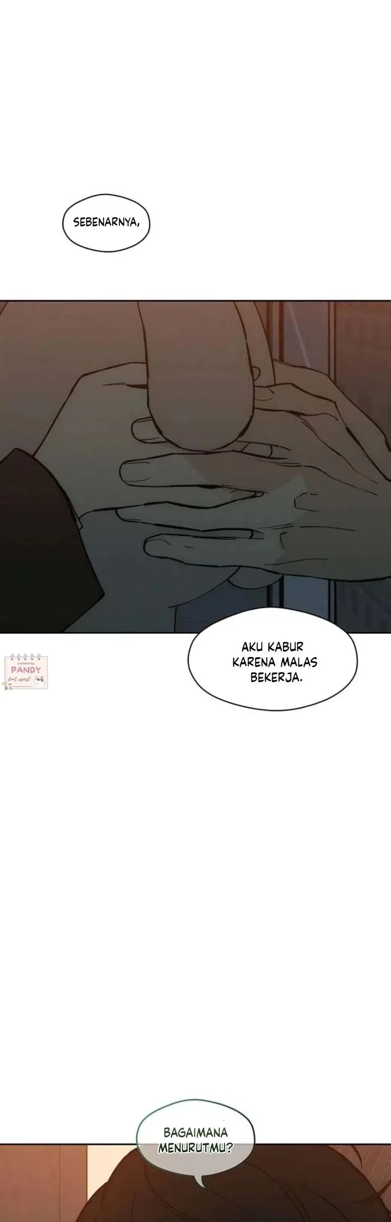 Tears on a Withered Flower Chapter 74 - halaman 17