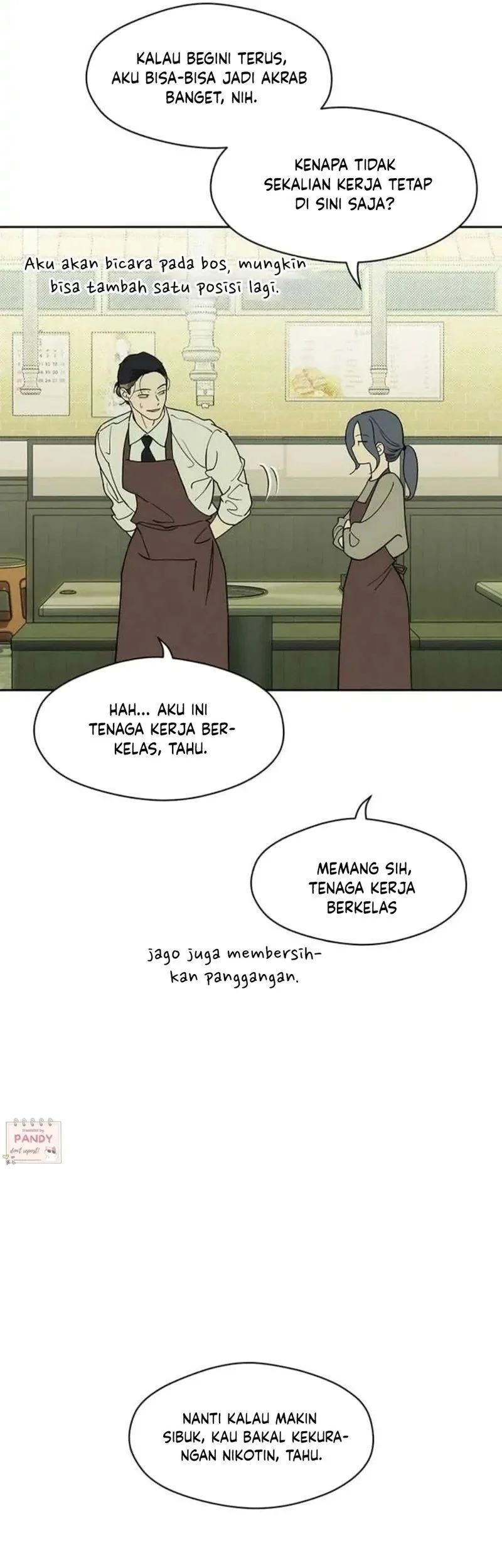 Tears on a Withered Flower Chapter 74 - halaman 23