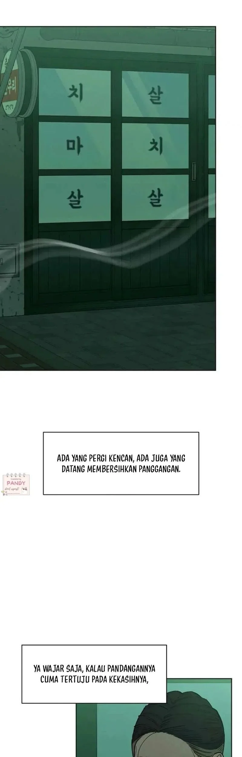 Tears on a Withered Flower Chapter 74 - halaman 25