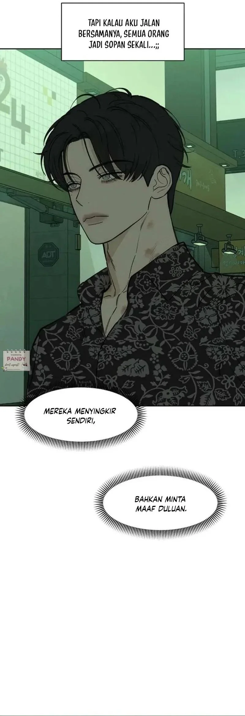 Tears on a Withered Flower Chapter 74 - halaman 30