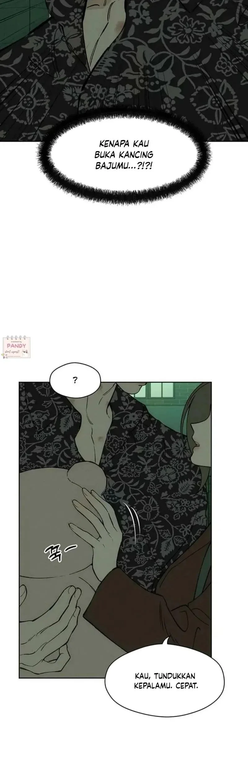 Tears on a Withered Flower Chapter 74 - halaman 32