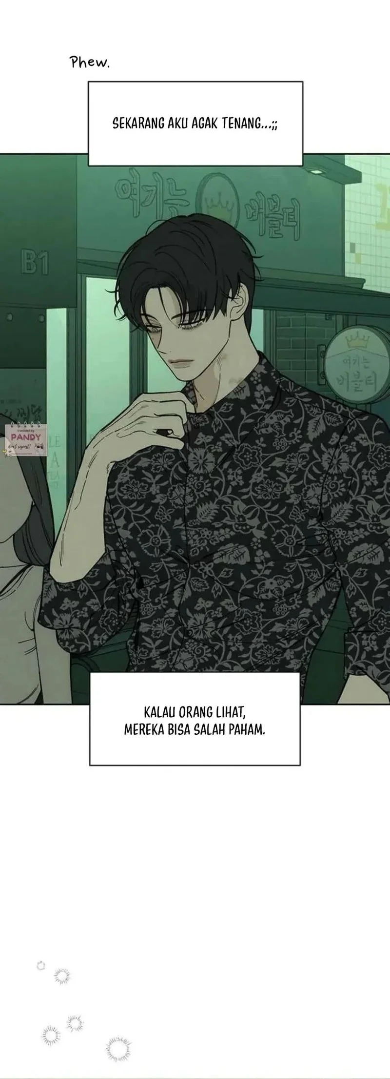 Tears on a Withered Flower Chapter 74 - halaman 34