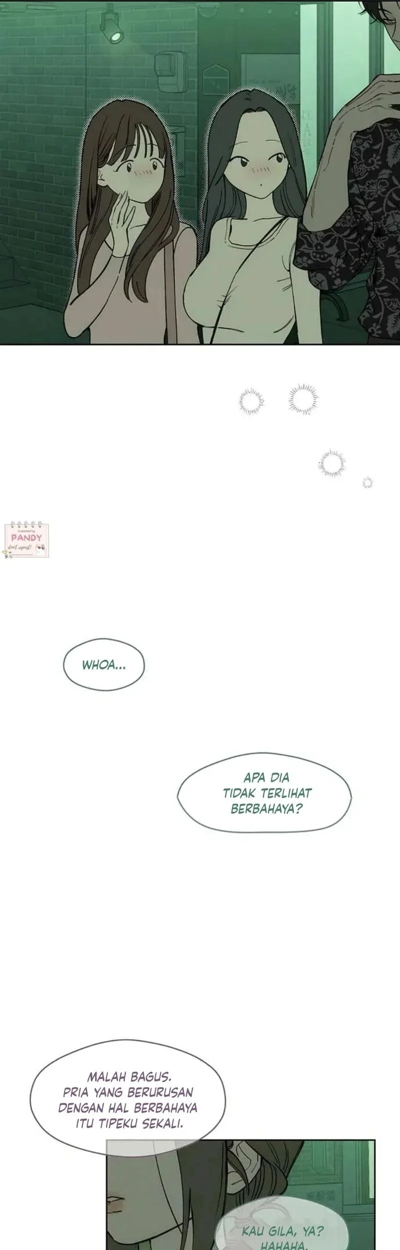 Tears on a Withered Flower Chapter 74 - halaman 35