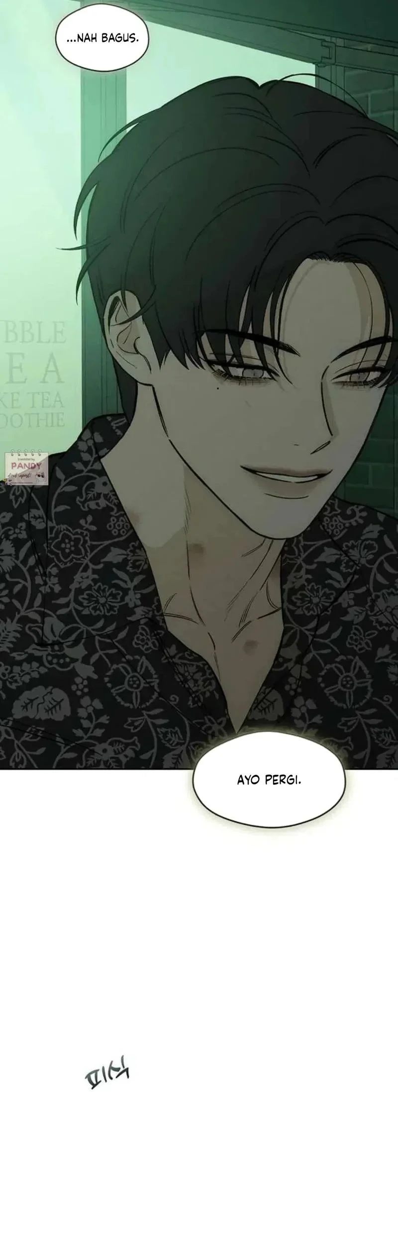 Tears on a Withered Flower Chapter 74 - halaman 39