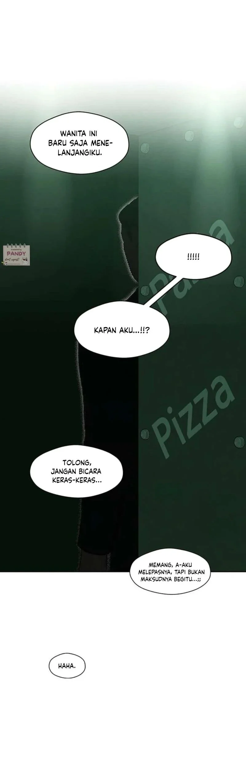 Tears on a Withered Flower Chapter 74 - halaman 40