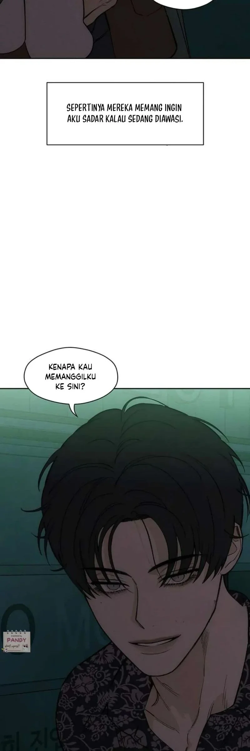 Tears on a Withered Flower Chapter 74 - halaman 58