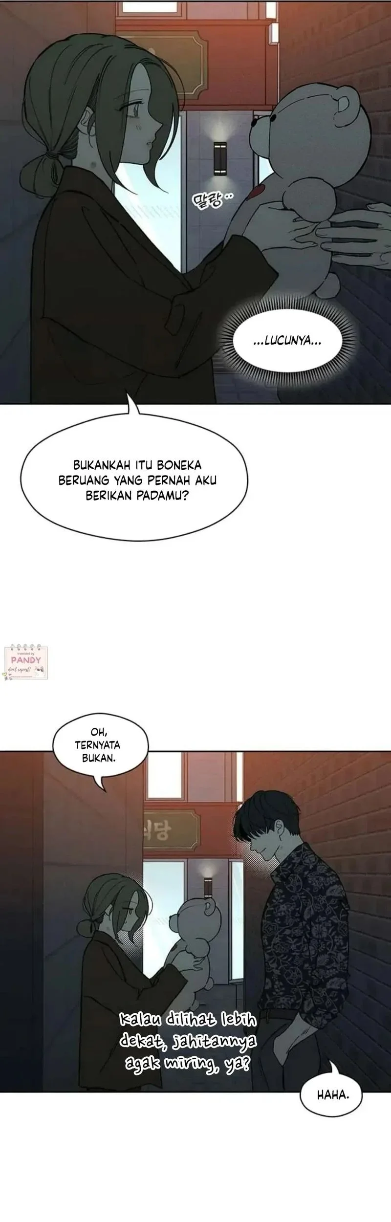 Tears on a Withered Flower Chapter 74 - halaman 7
