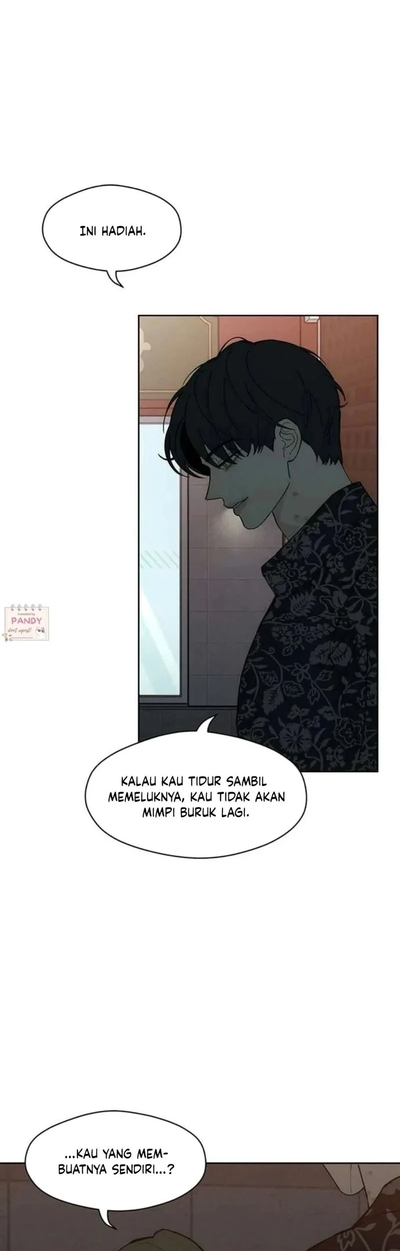 Tears on a Withered Flower Chapter 74 - halaman 8