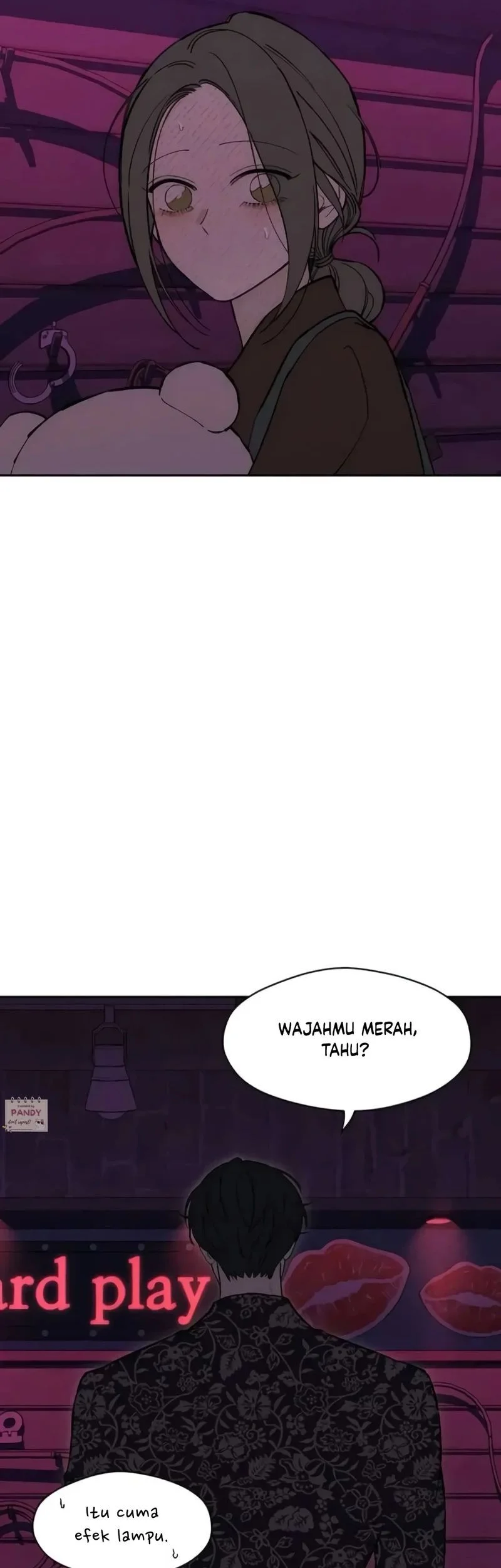 Tears on a Withered Flower Chapter 75 - halaman 17