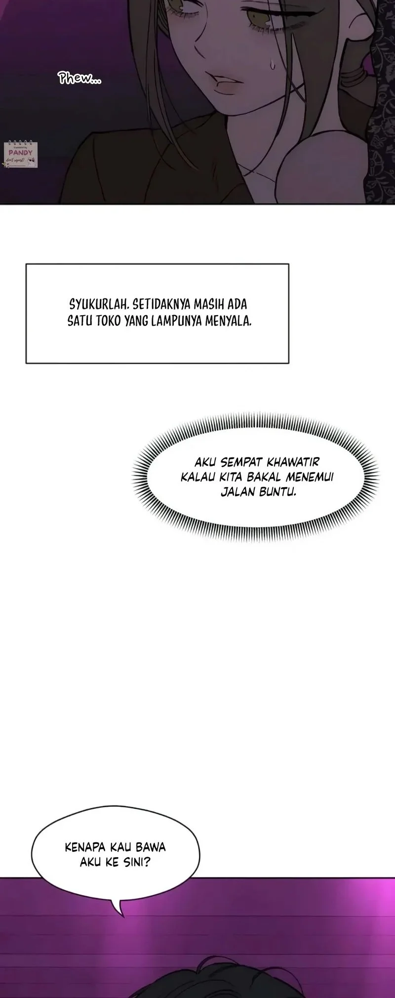 Tears on a Withered Flower Chapter 75 - halaman 2