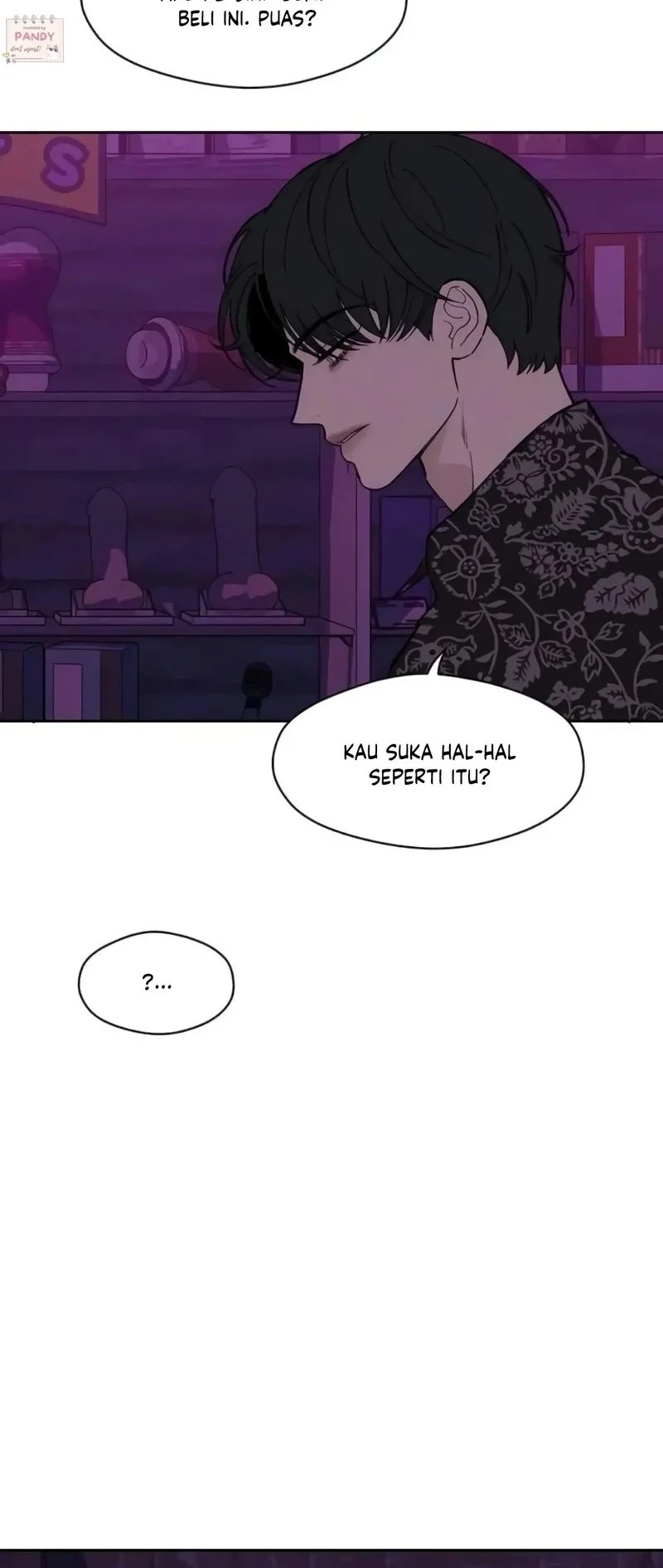Tears on a Withered Flower Chapter 75 - halaman 20