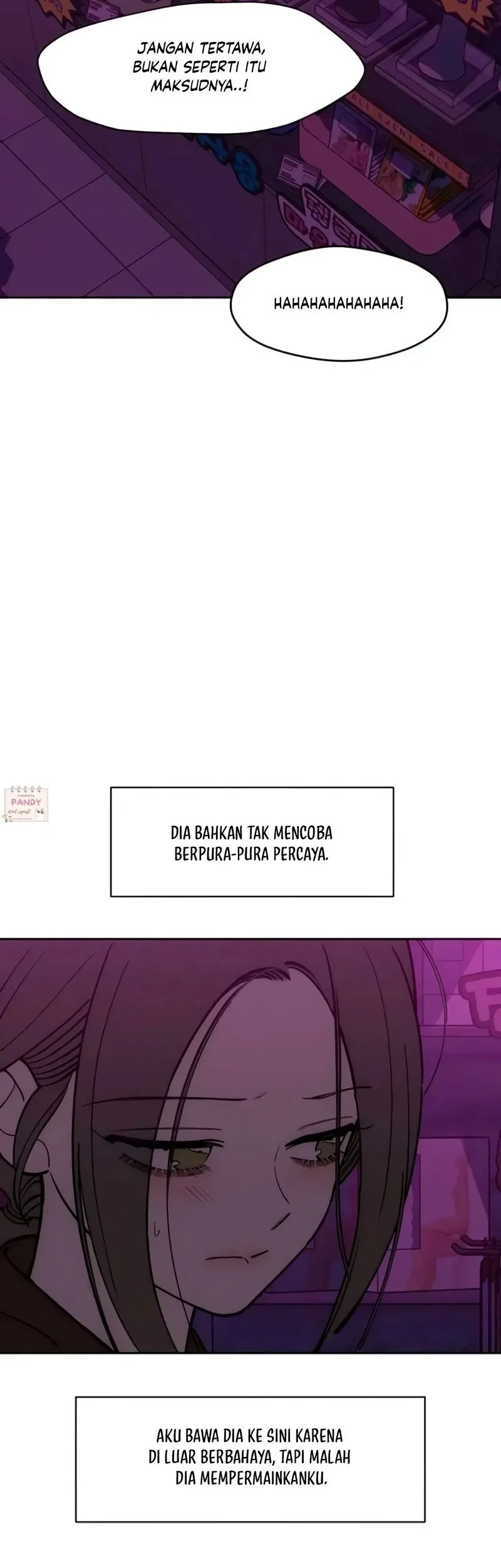 Tears on a Withered Flower Chapter 75 - halaman 22