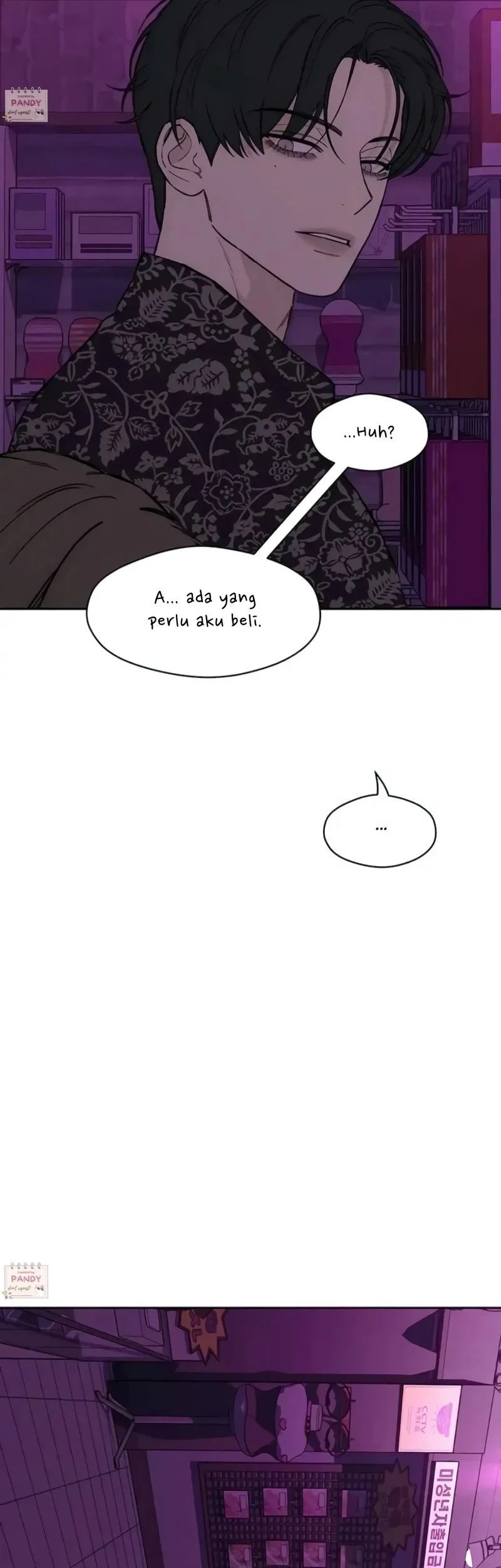 Tears on a Withered Flower Chapter 75 - halaman 3