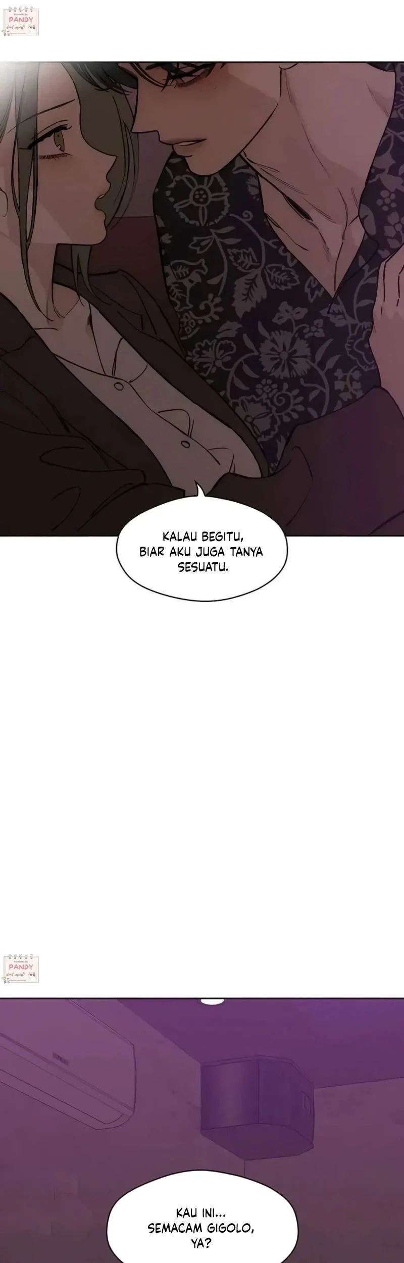 Tears on a Withered Flower Chapter 75 - halaman 43