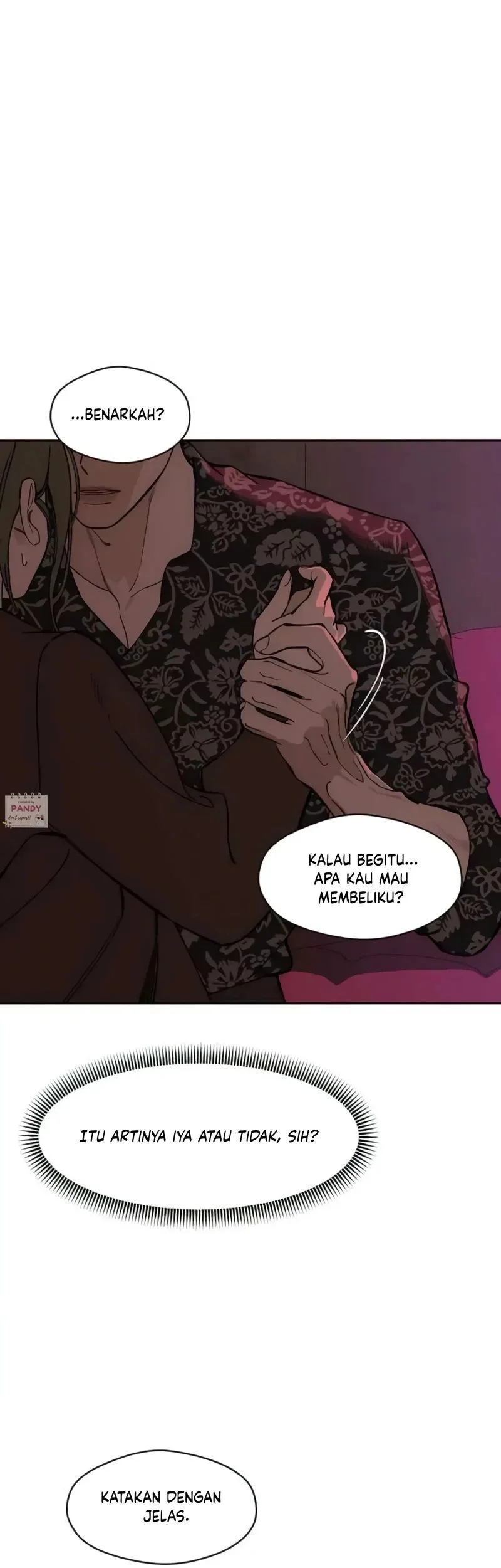 Tears on a Withered Flower Chapter 75 - halaman 47