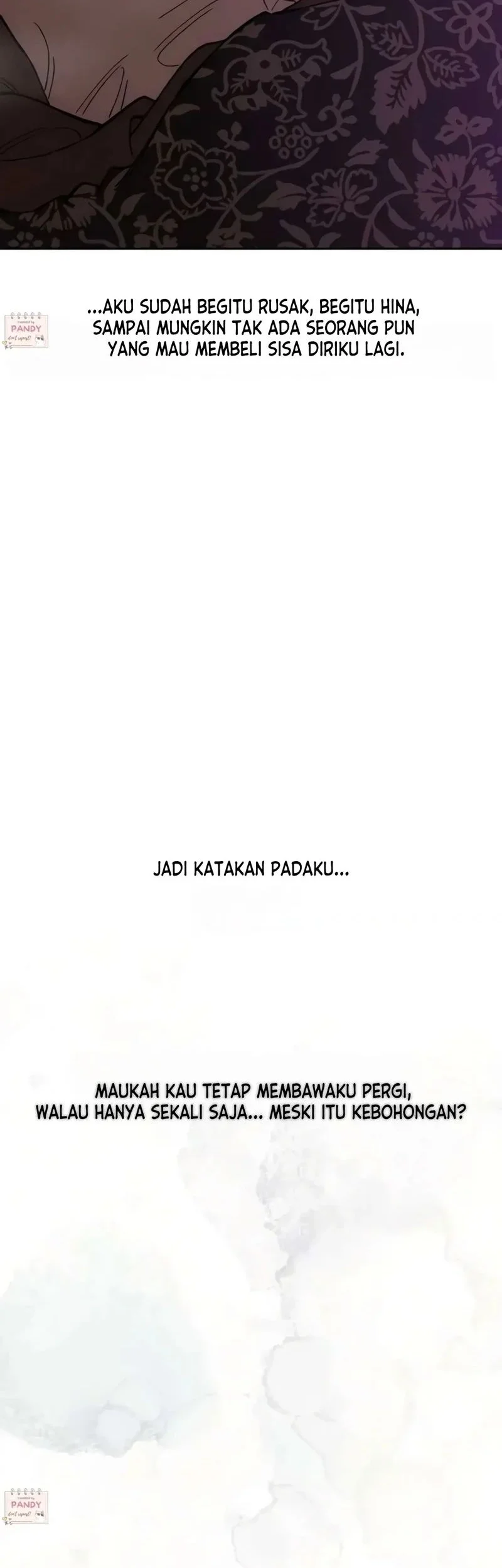 Tears on a Withered Flower Chapter 75 - halaman 56