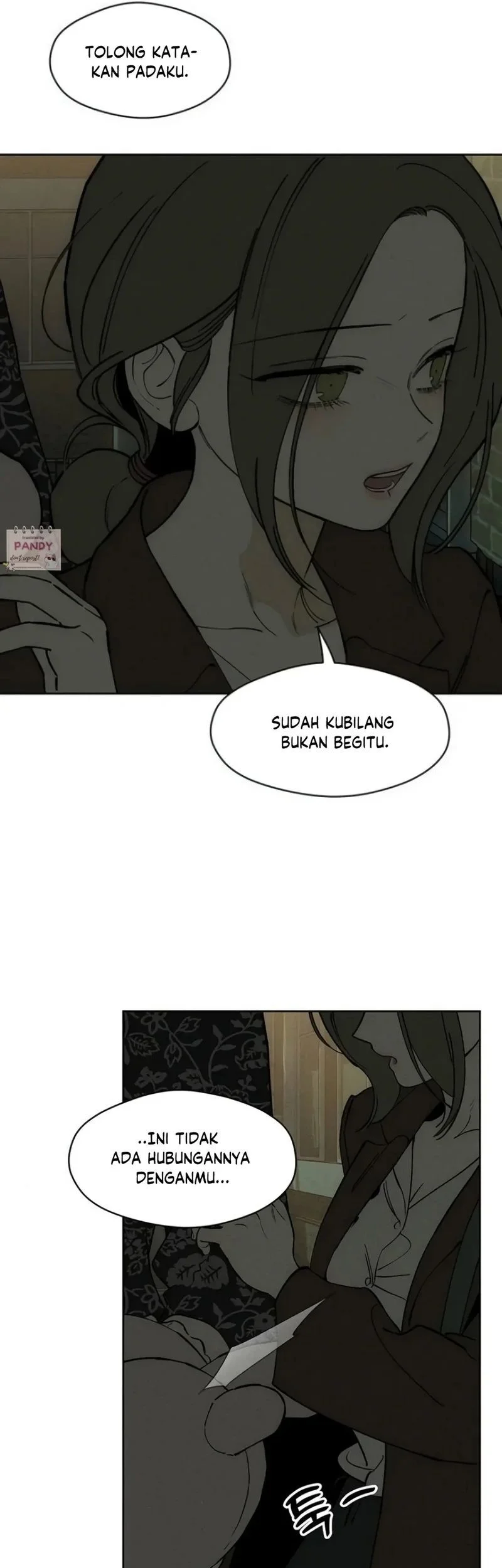 Tears on a Withered Flower Chapter 76 - halaman 15