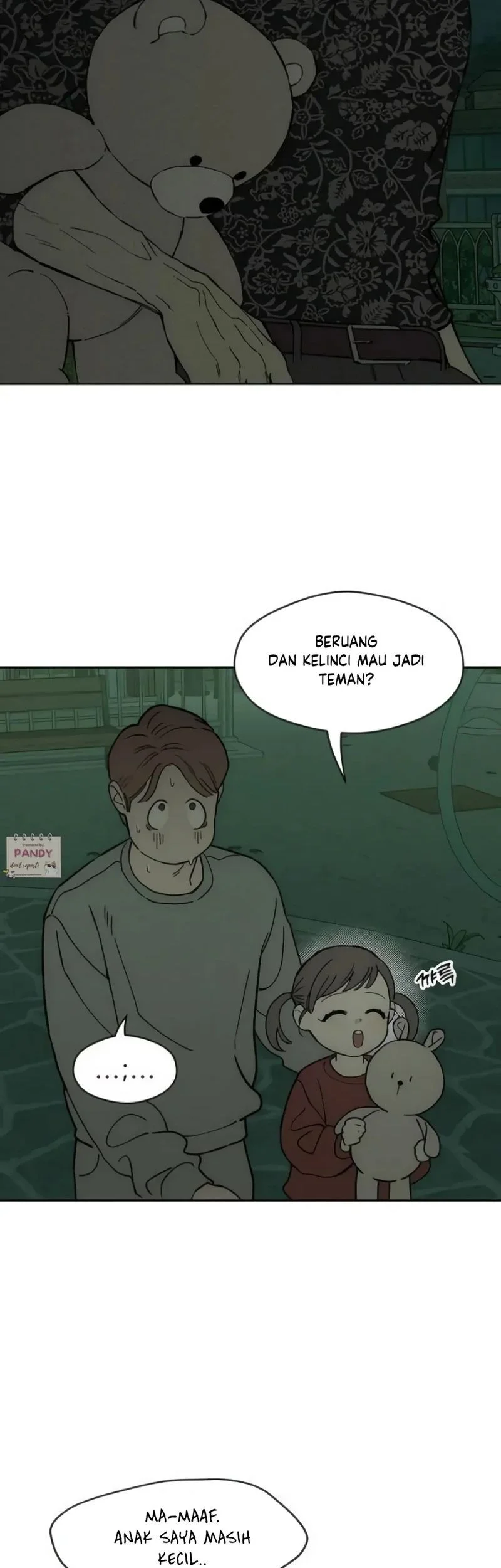 Tears on a Withered Flower Chapter 76 - halaman 3