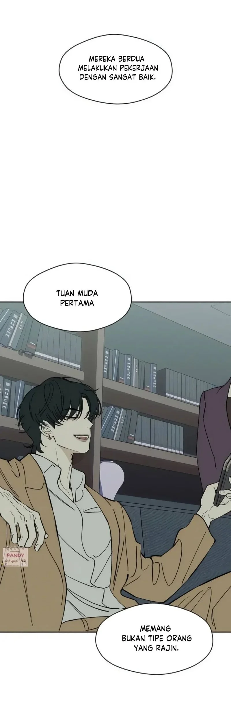Tears on a Withered Flower Chapter 76 - halaman 36