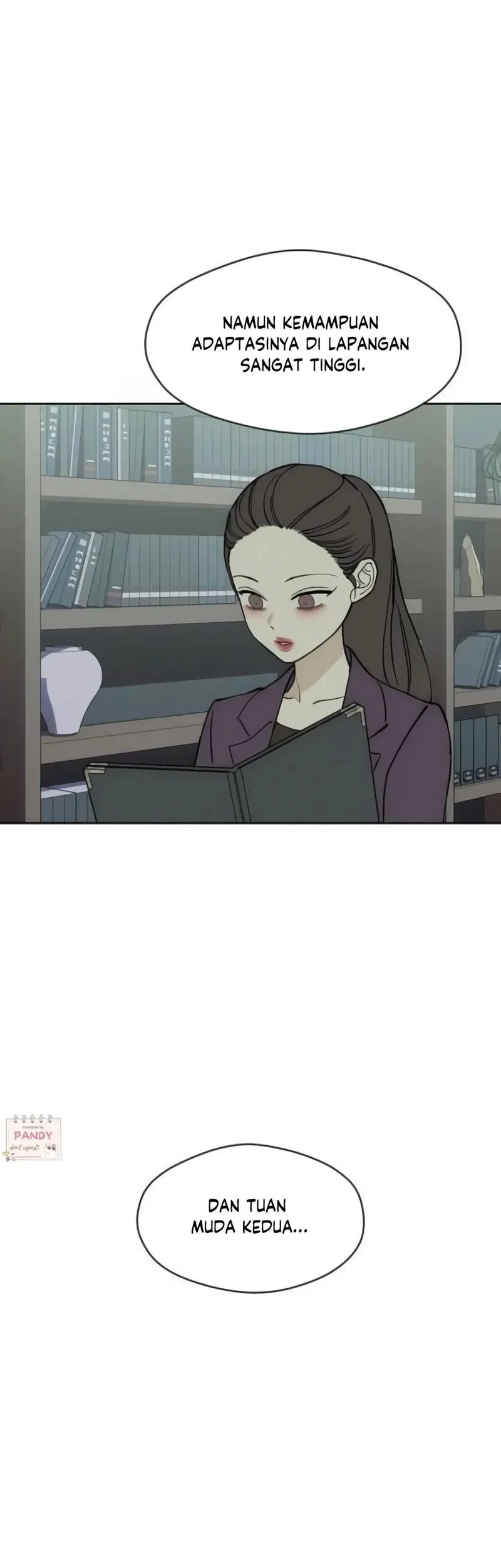 Tears on a Withered Flower Chapter 76 - halaman 37