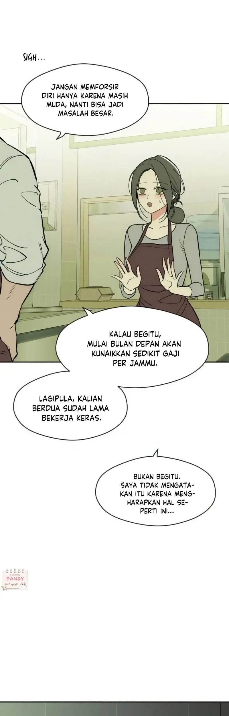 Tears on a Withered Flower Chapter 76 - halaman 46