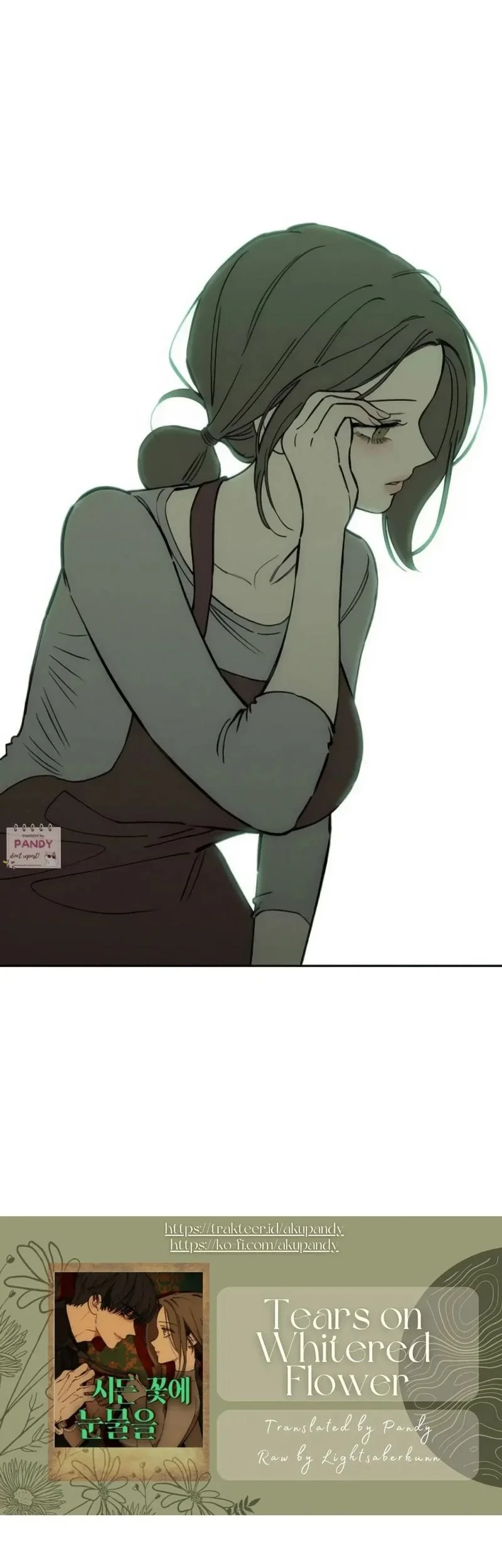 Tears on a Withered Flower Chapter 76 - halaman 57